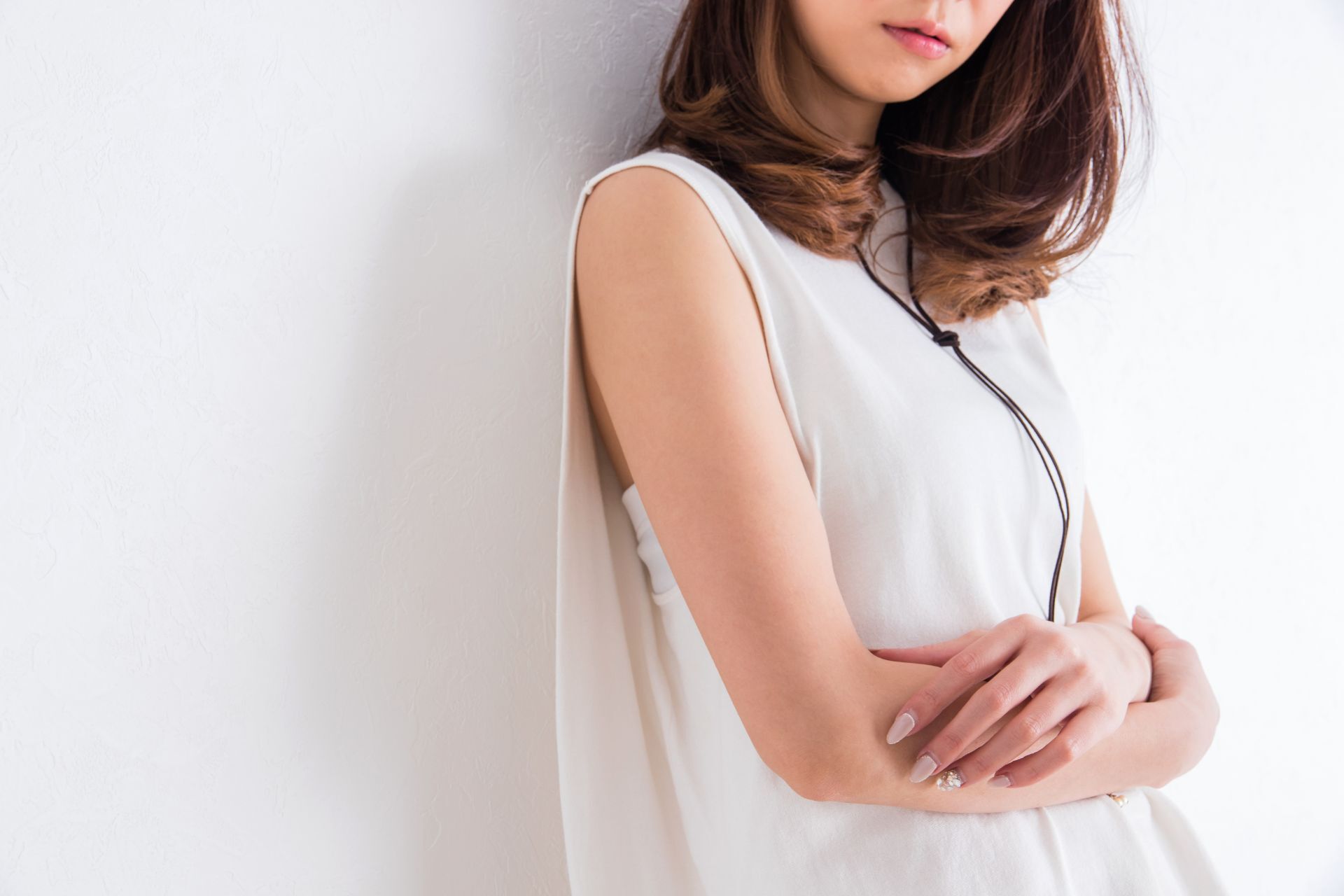 女性の方へ